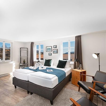 Hotel Das Q Aldingen  Экстерьер фото