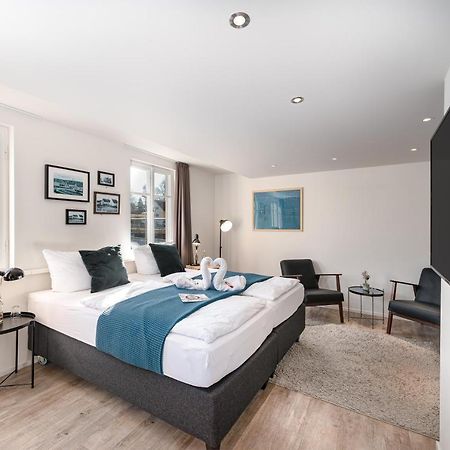 Hotel Das Q Aldingen  Экстерьер фото