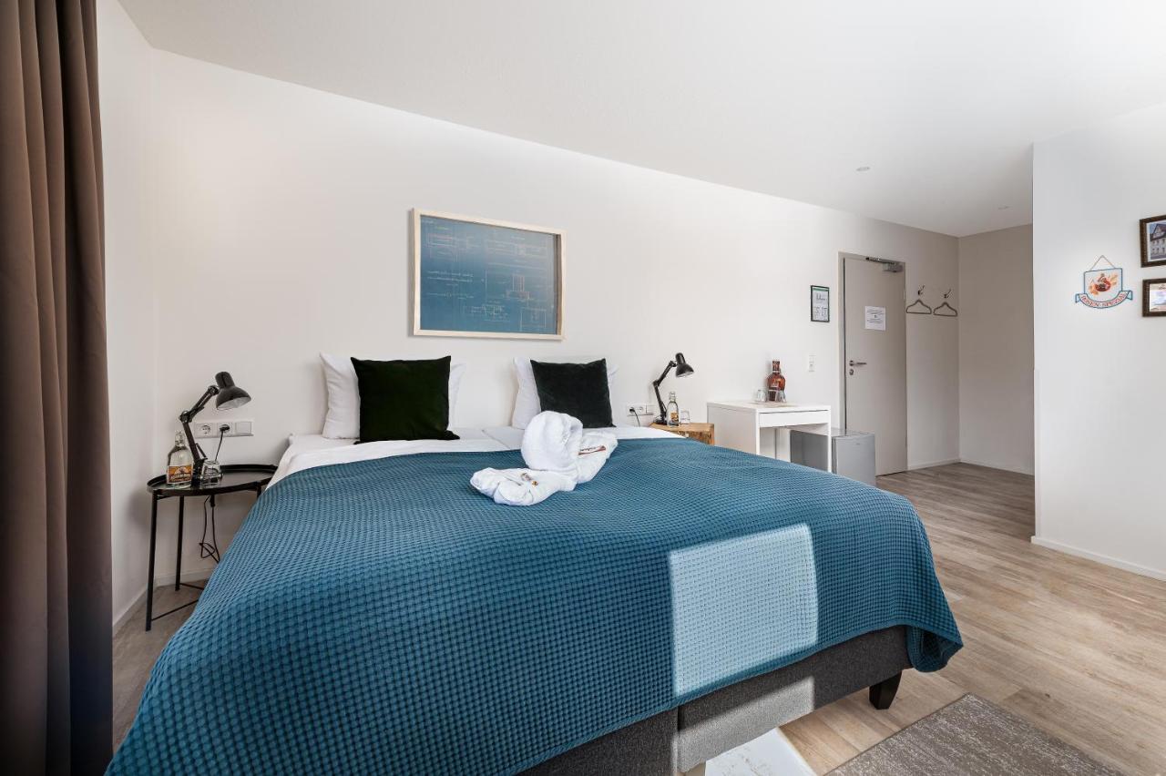 Hotel Das Q Aldingen  Экстерьер фото