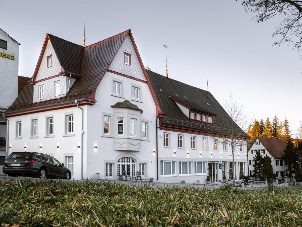 Hotel Das Q Aldingen  Экстерьер фото